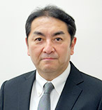 紫雲会会長の写真